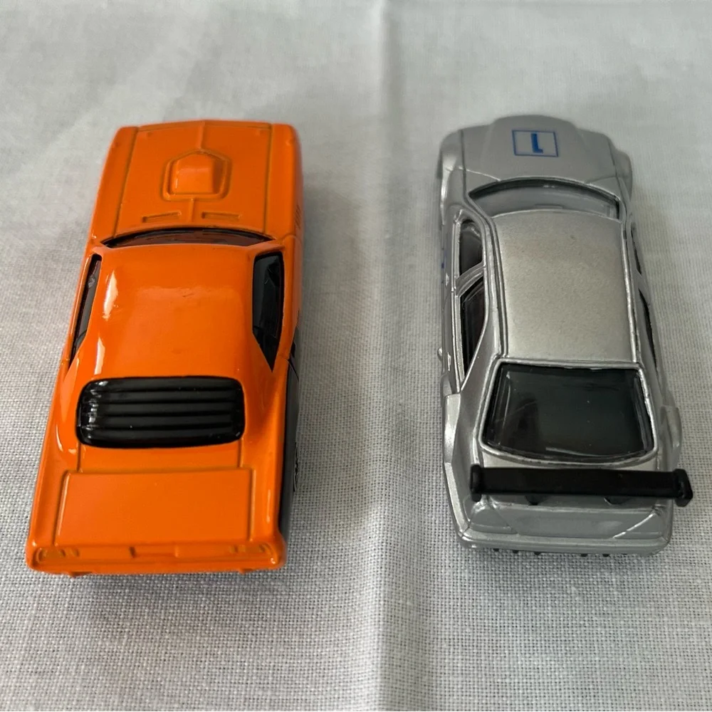 Maisto Hot Rod Cars (9-12)